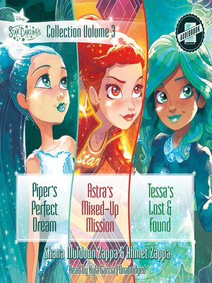 cover image of Star Darlings Collection, Volume 3